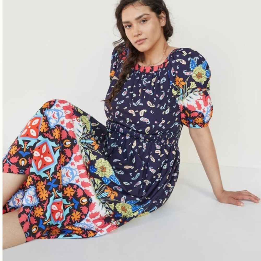 Anthropologie kaya maxi dress - Picture 4 of 6